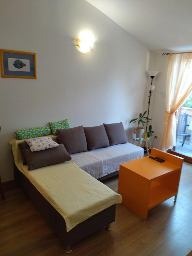 Apartments Graciela Pula Buitenkant foto