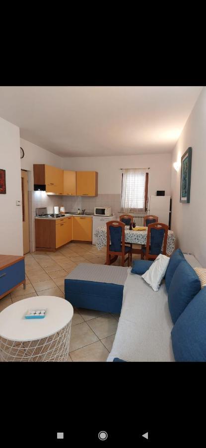 Apartments Graciela Pula Buitenkant foto